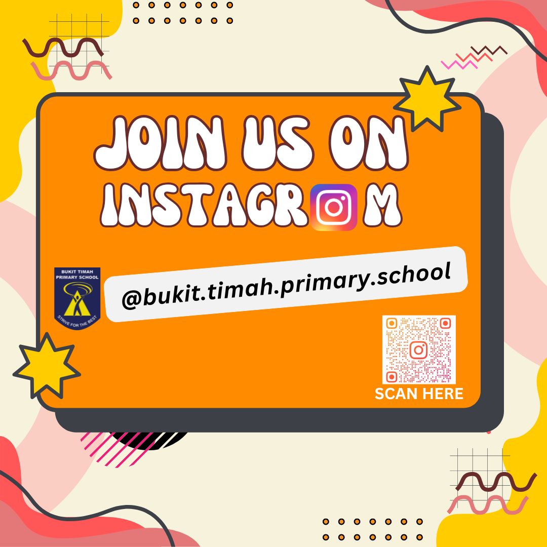 Join BTPS on IG now.