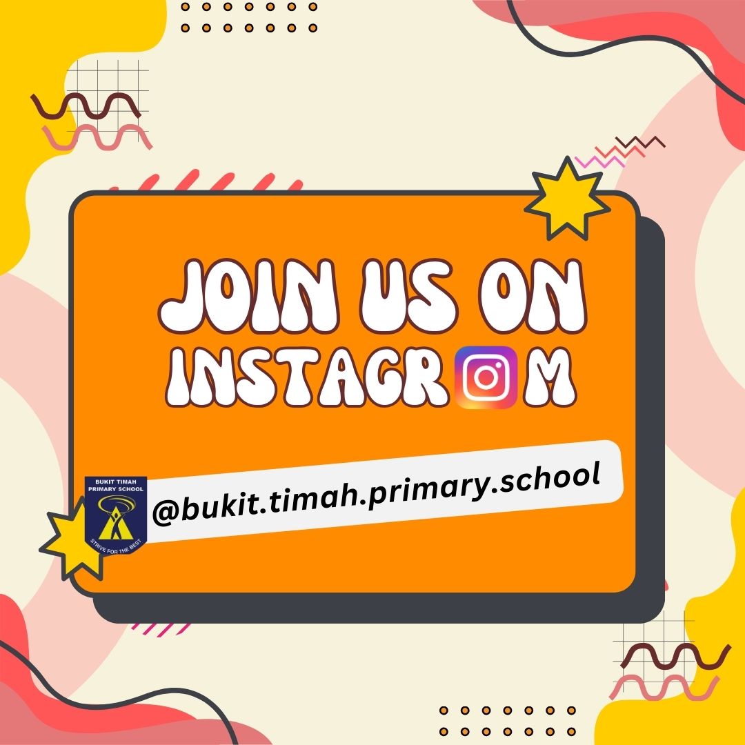 Join BTPS on IG now.